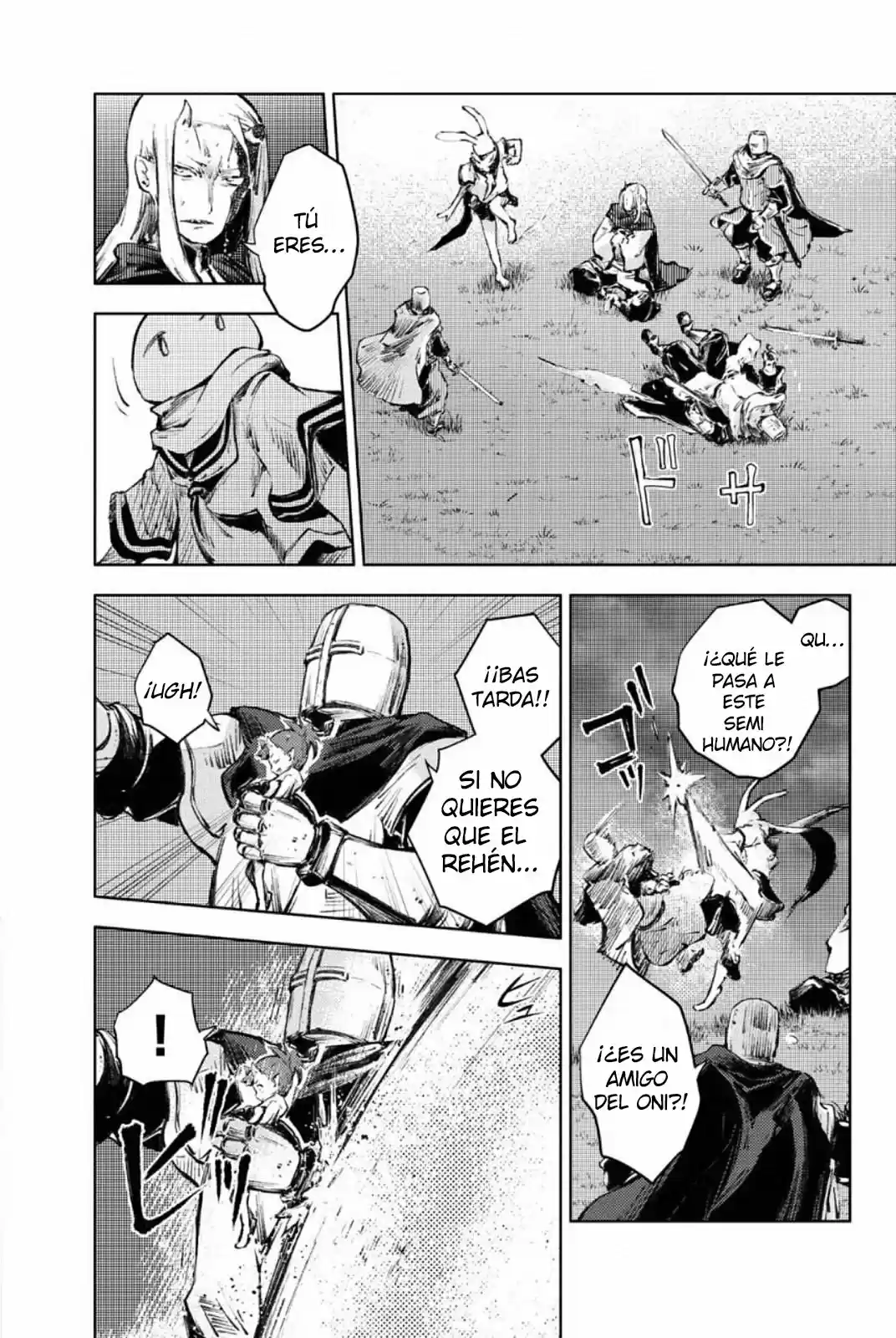 Peach Boy Riverside - Capítulo 25 - Página 66 - LectorTMOo