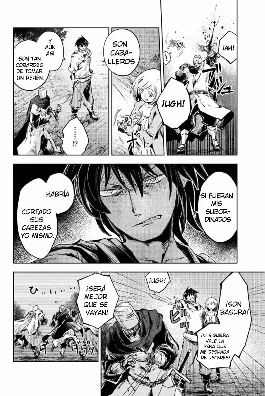 Peach Boy Riverside - Capítulo 25 - Página 67 - LectorTMOo