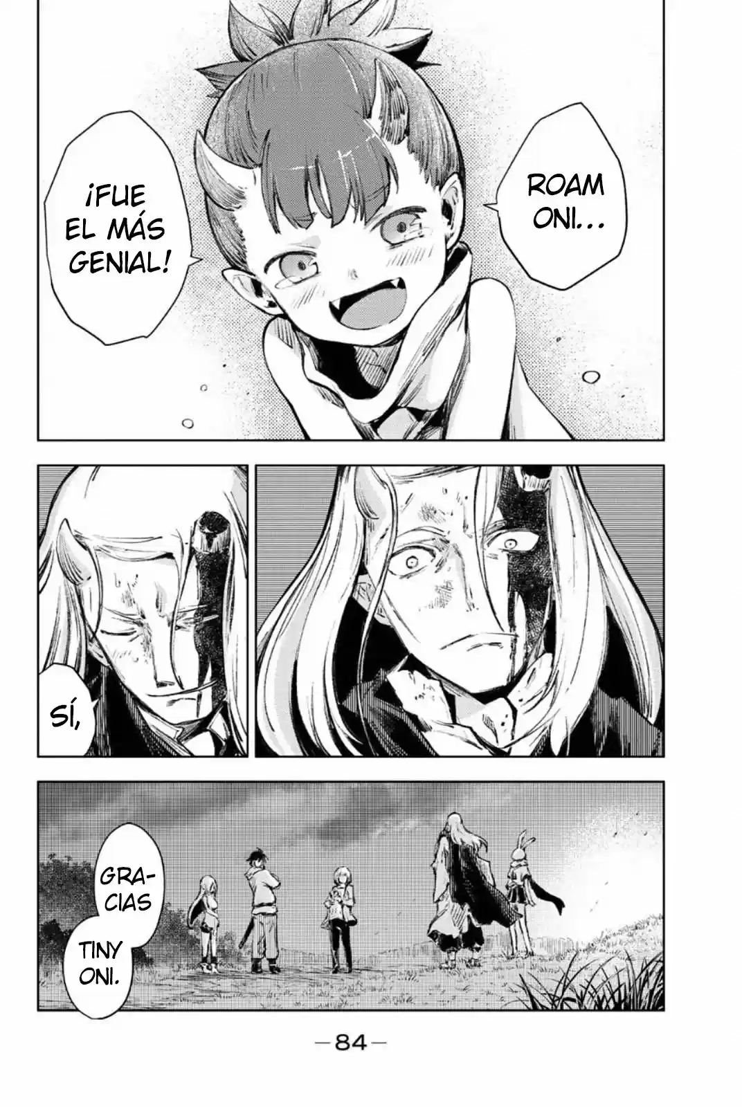Peach Boy Riverside - Capítulo 25 - Página 71 - LectorTMOo