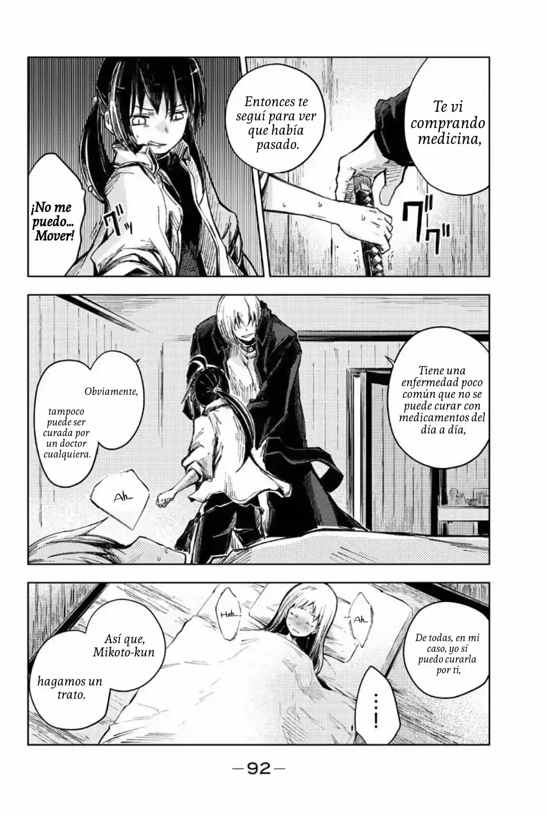 Peach Boy Riverside - Capítulo 26 - Página 6 - LectorTMOo