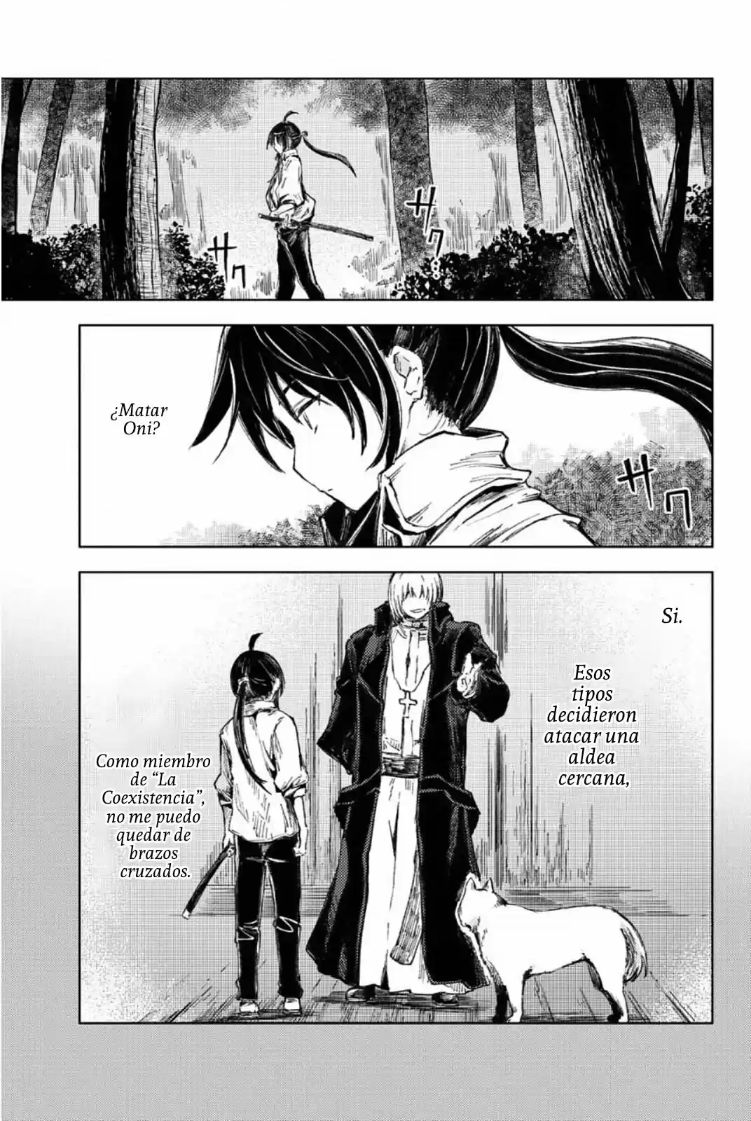 Peach Boy Riverside - Capítulo 26 - Página 9 - LectorTMOo