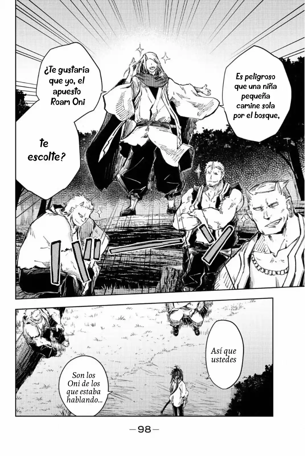 Peach Boy Riverside - Capítulo 26 - Página 12 - LectorTMOo