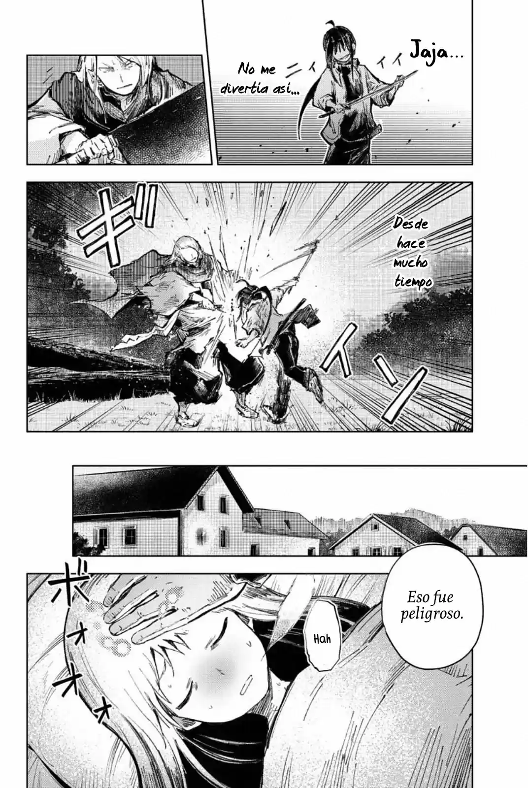 Peach Boy Riverside - Capítulo 26 - Página 19 - LectorTMOo