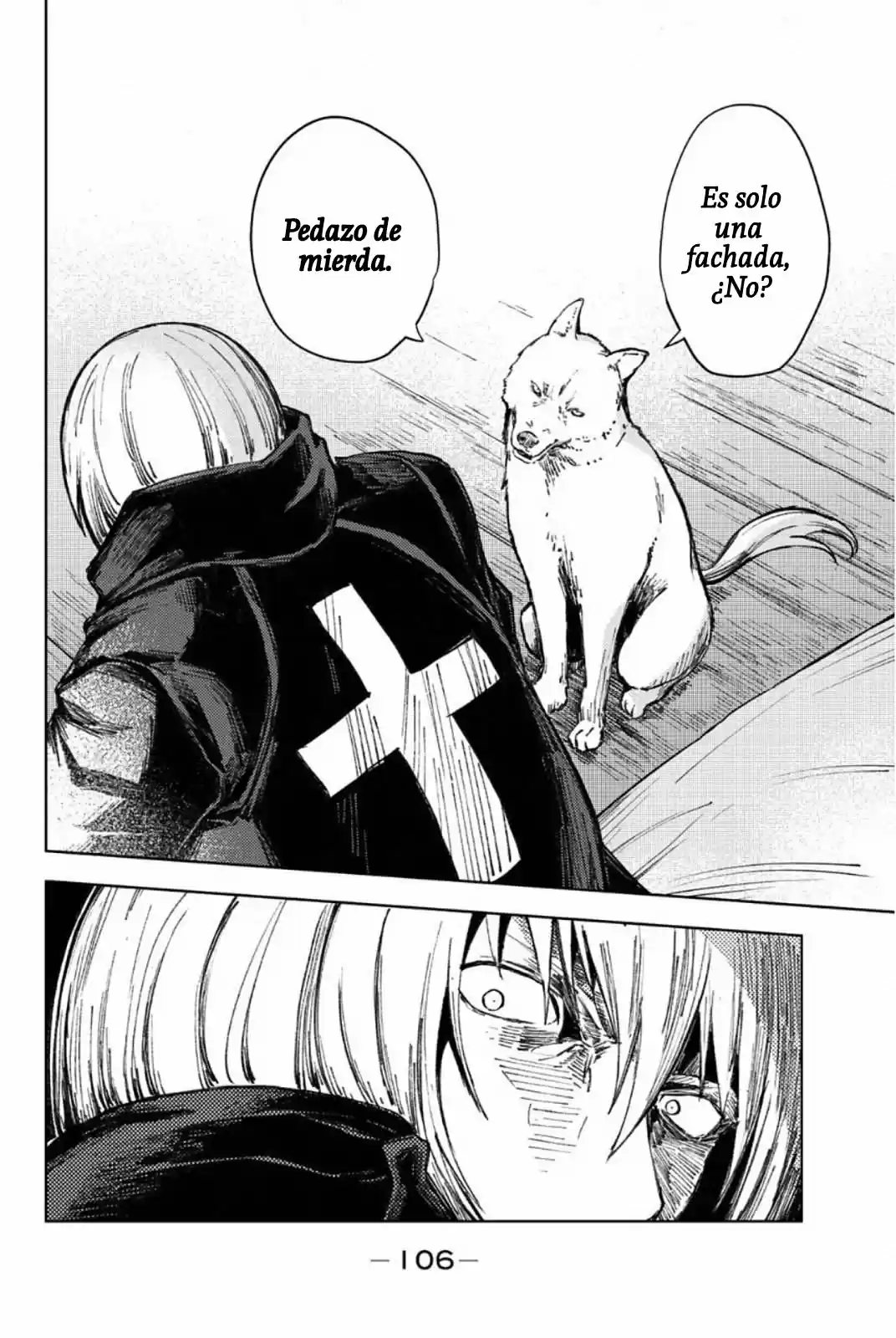 Peach Boy Riverside - Capítulo 26 - Página 21 - LectorTMOo