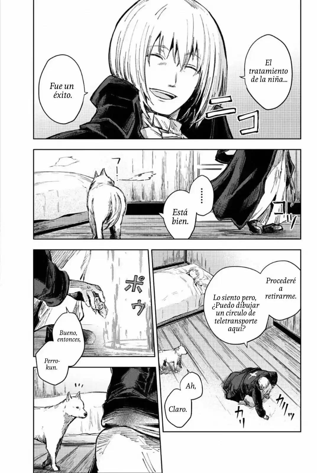 Peach Boy Riverside - Capítulo 26 - Página 24 - LectorTMOo