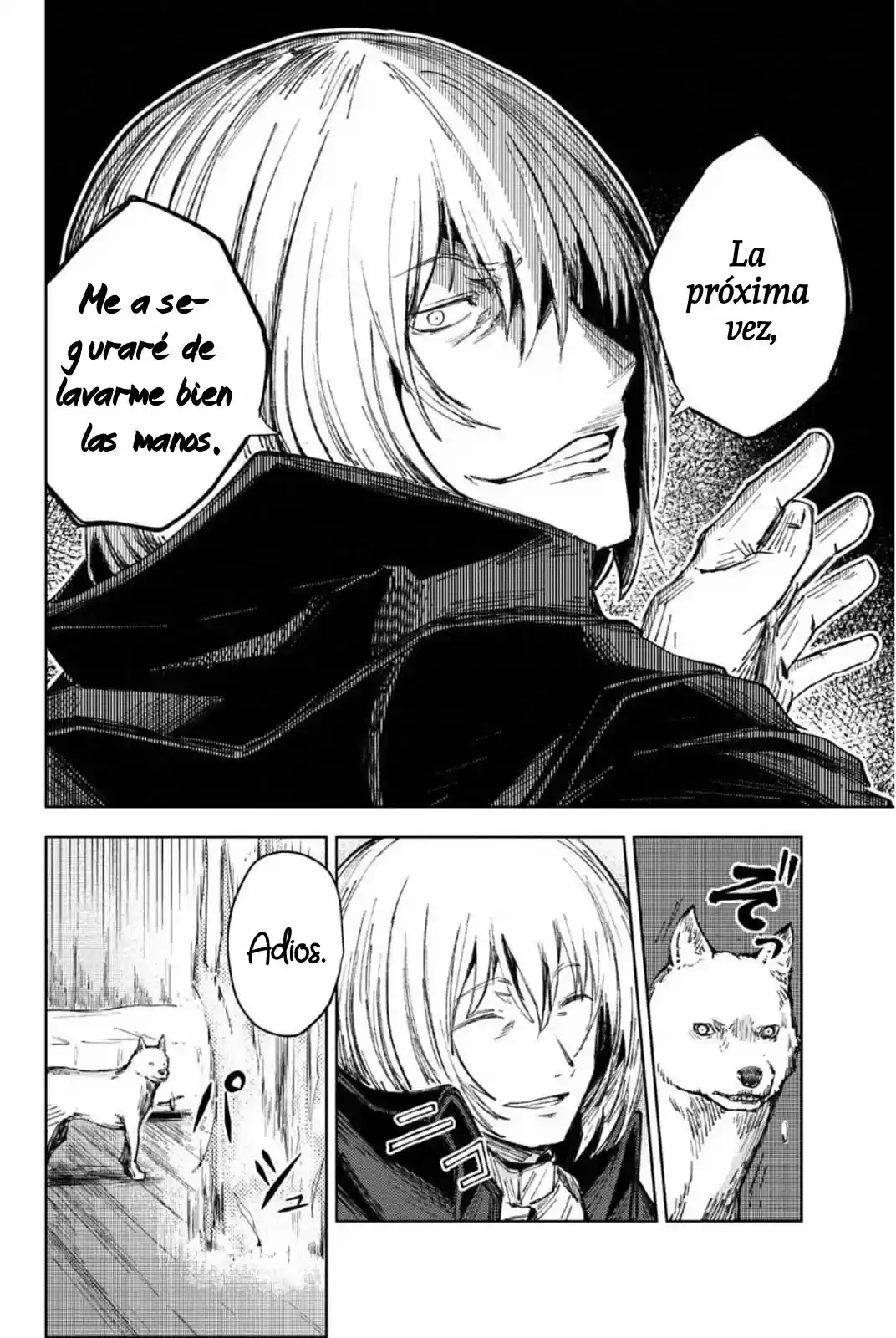 Peach Boy Riverside - Capítulo 26 - Página 25 - LectorTMOo