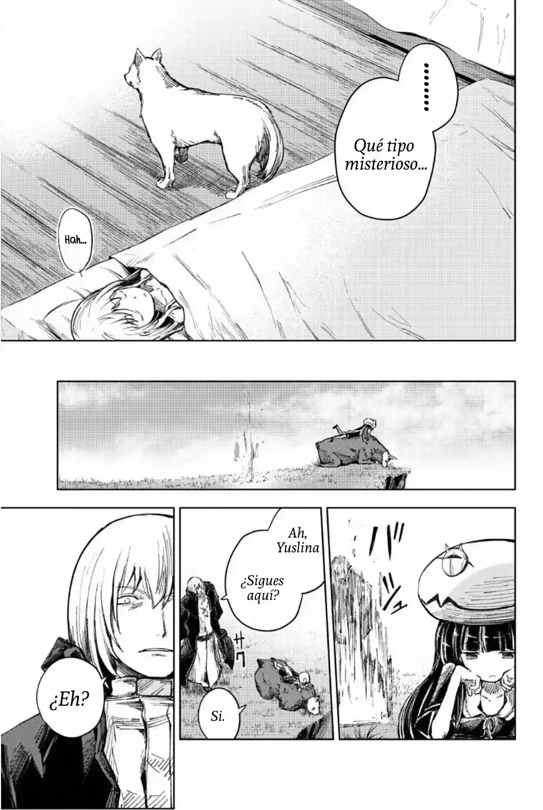 Peach Boy Riverside - Capítulo 26 - Página 26 - LectorTMOo