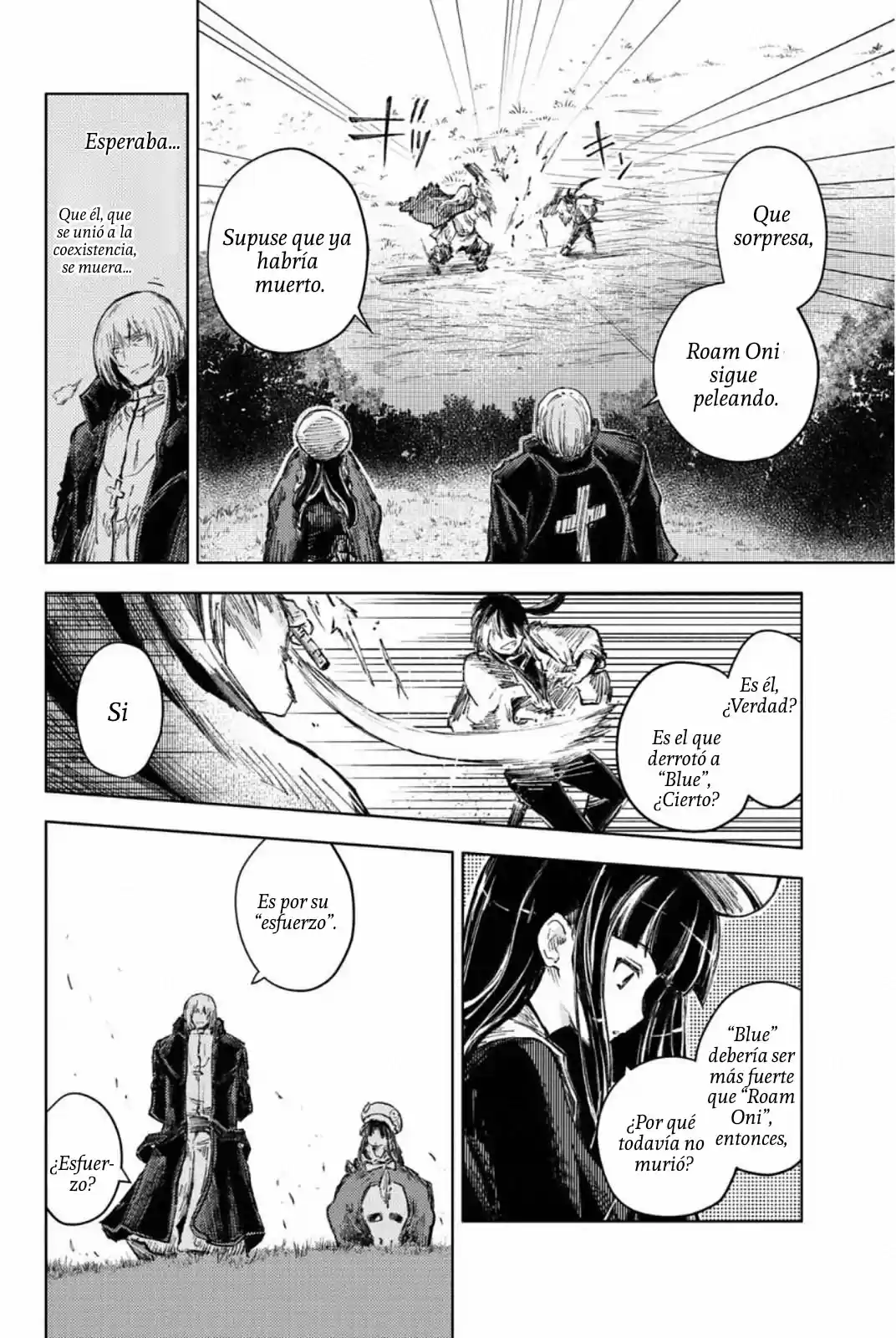 Peach Boy Riverside - Capítulo 26 - Página 27 - LectorTMOo
