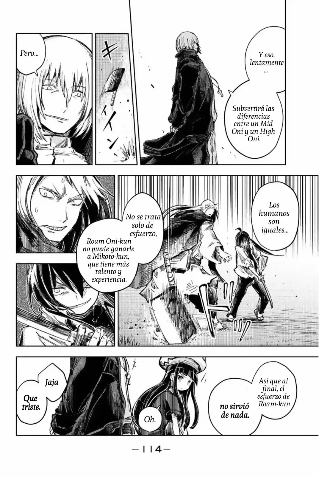 Peach Boy Riverside - Capítulo 26 - Página 29 - LectorTMOo