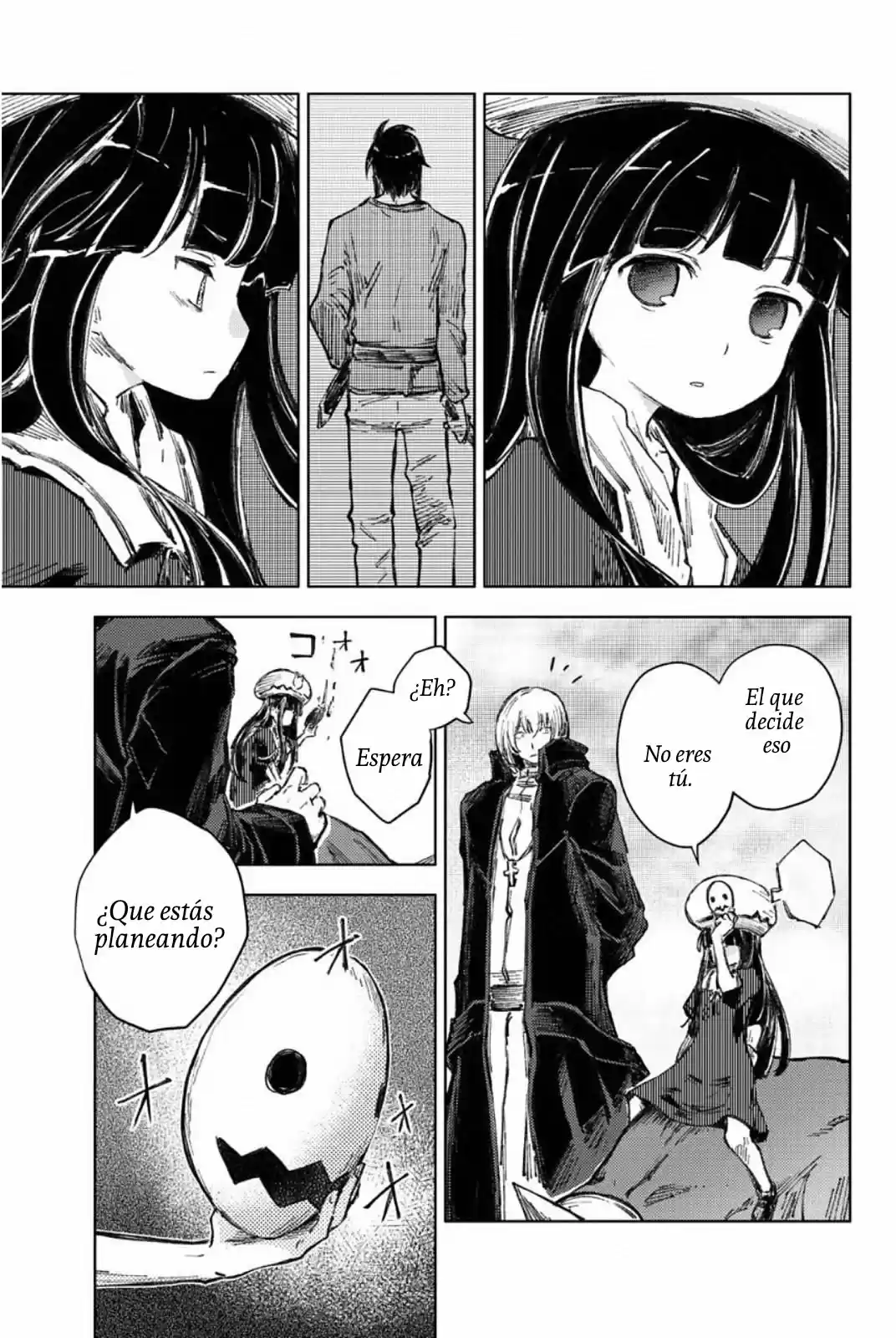 Peach Boy Riverside - Capítulo 26 - Página 30 - LectorTMOo