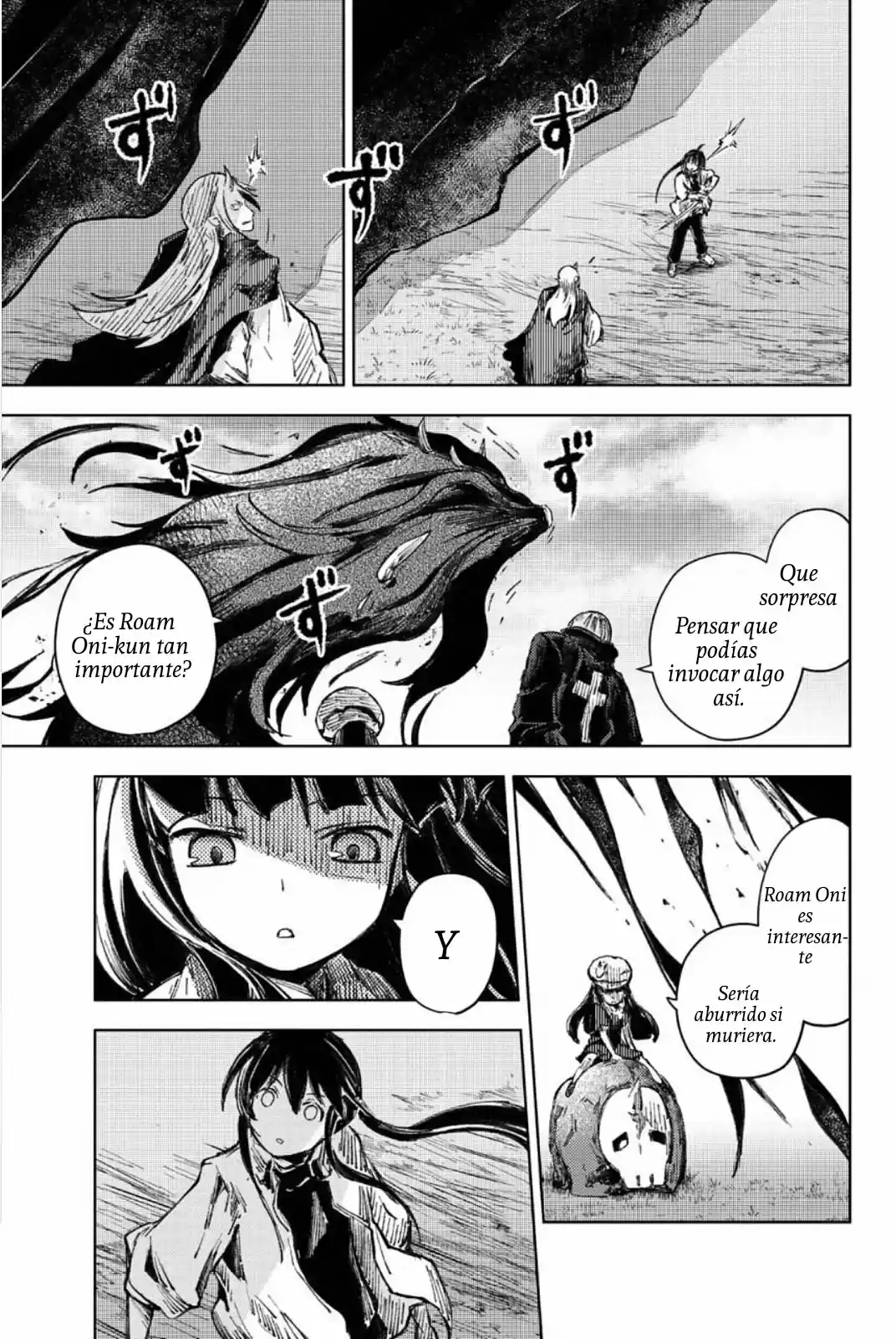Peach Boy Riverside - Capítulo 26 - Página 32 - LectorTMOo