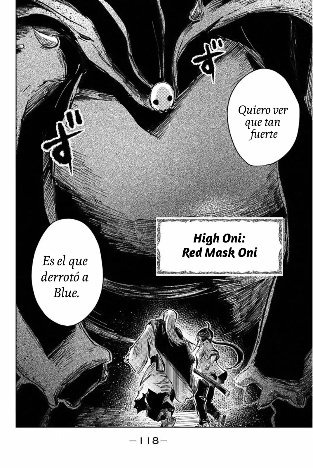 Peach Boy Riverside - Capítulo 26 - Página 33 - LectorTMOo