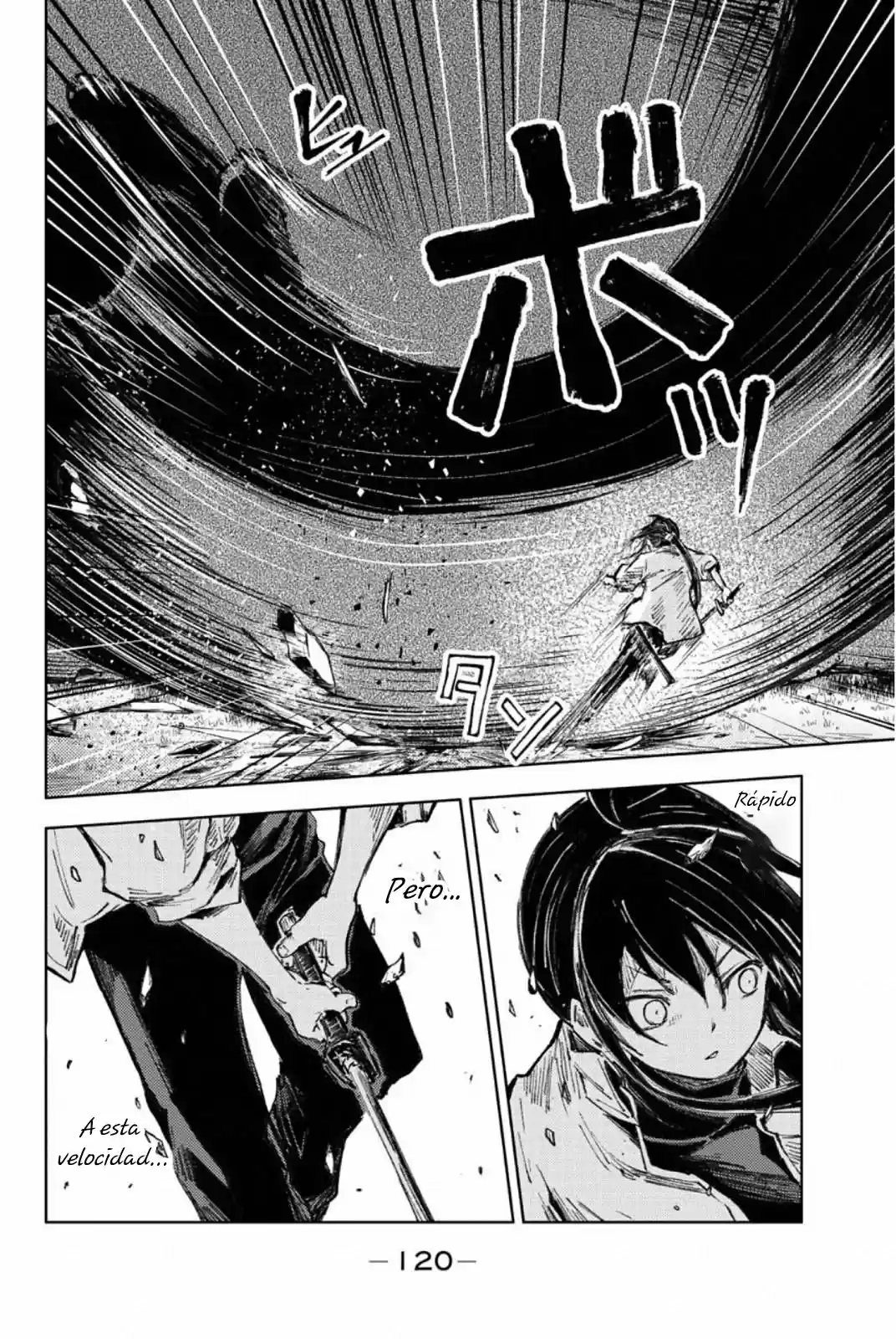Peach Boy Riverside - Capítulo 26 - Página 35 - LectorTMOo