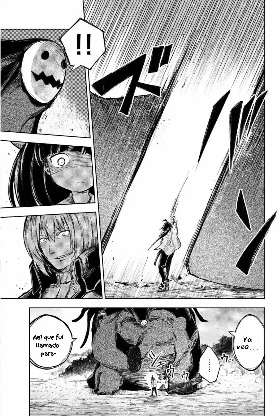 Peach Boy Riverside - Capítulo 26 - Página 36 - LectorTMOo