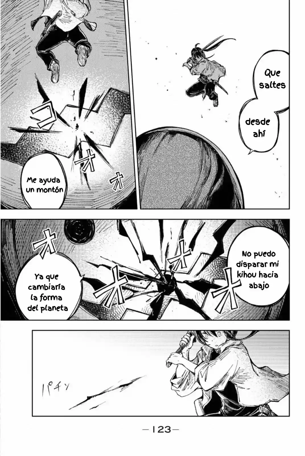 Peach Boy Riverside - Capítulo 26 - Página 38 - LectorTMOo