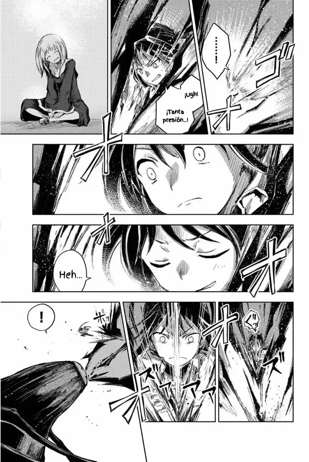 Peach Boy Riverside - Capítulo 26 - Página 40 - LectorTMOo