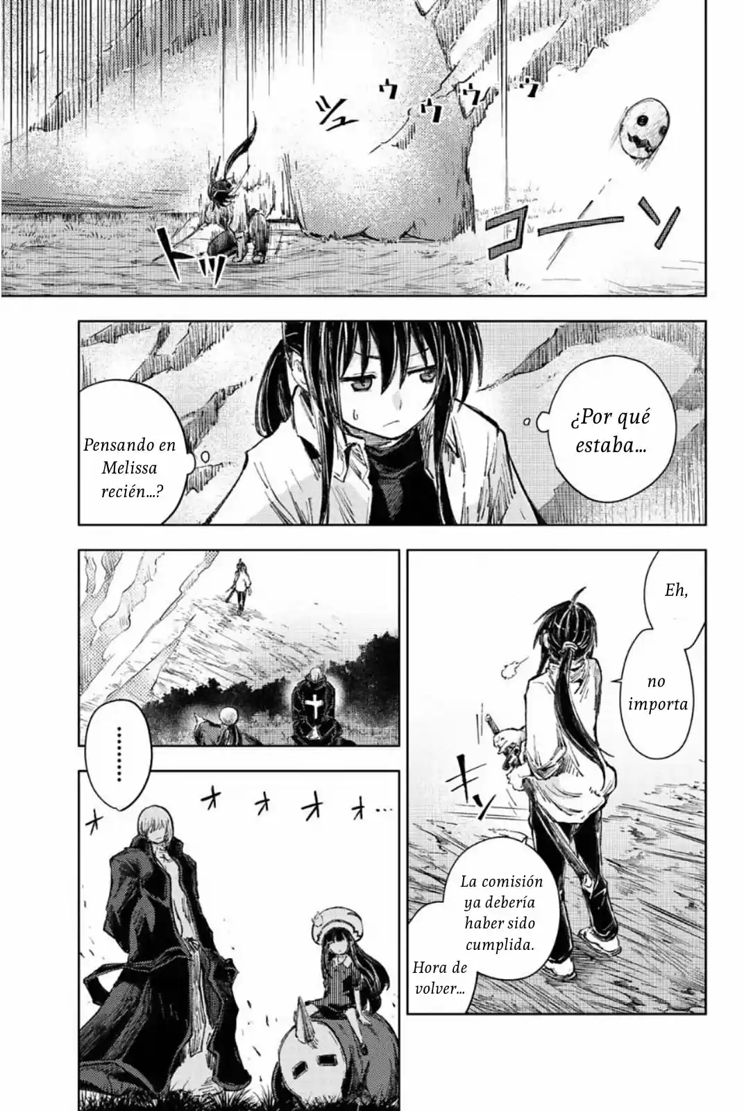 Peach Boy Riverside - Capítulo 26 - Página 42 - LectorTMOo