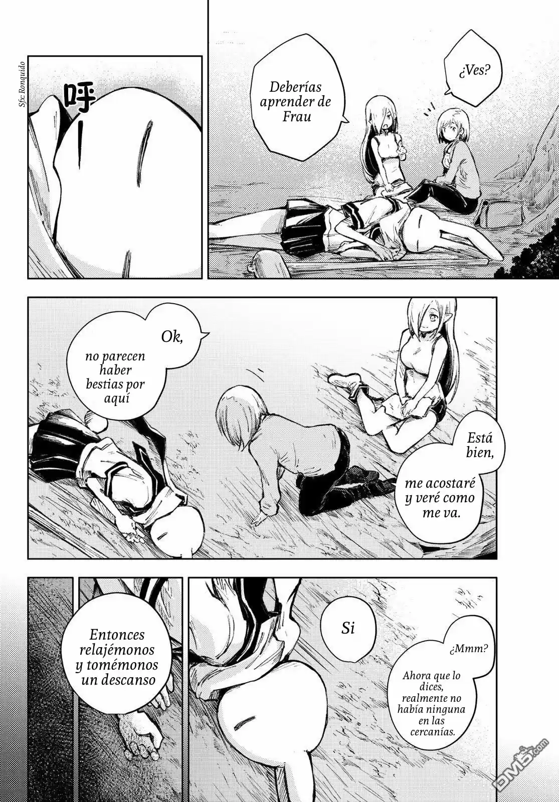 Peach Boy Riverside - Capítulo 27 - Página 4 - LectorTMOo