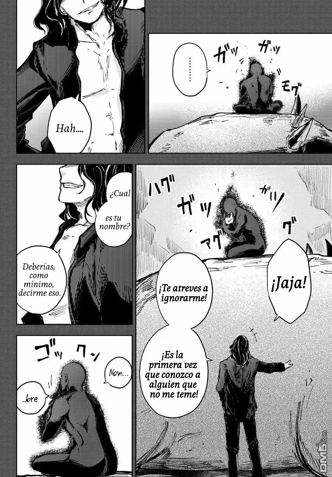 Peach Boy Riverside - Capítulo 27 - Página 6 - LectorTMOo