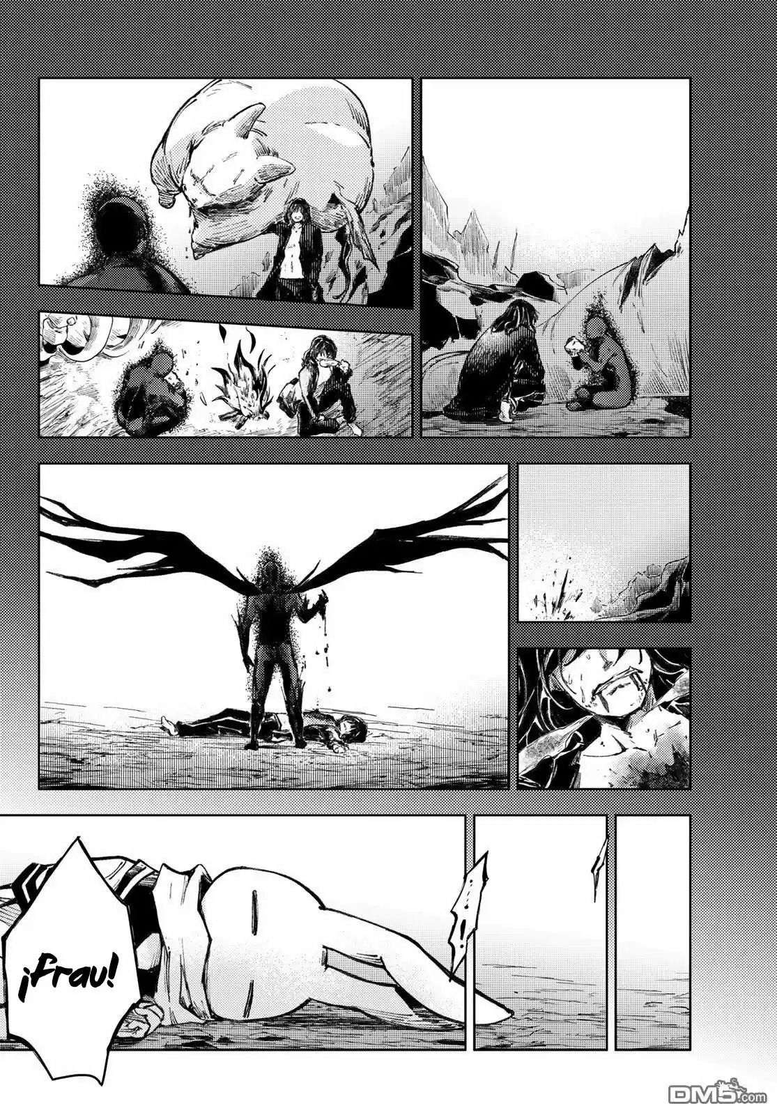 Peach Boy Riverside - Capítulo 27 - Página 11 - LectorTMOo
