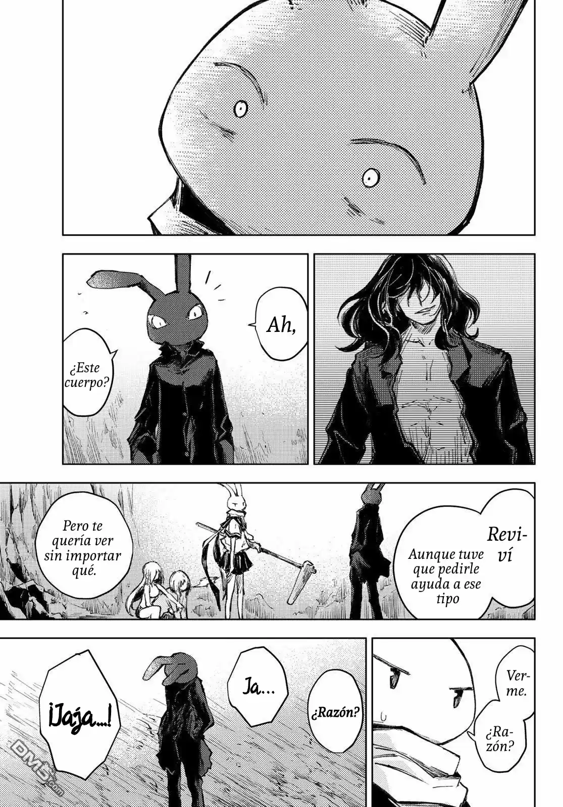 Peach Boy Riverside - Capítulo 27 - Página 17 - LectorTMOo