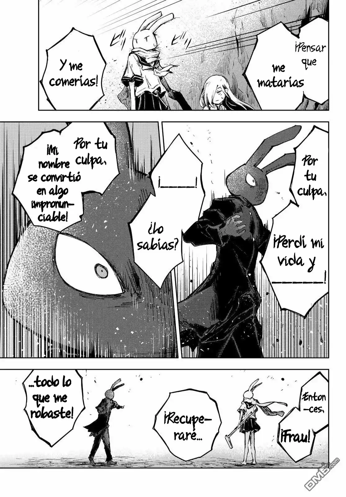 Peach Boy Riverside - Capítulo 27 - Página 20 - LectorTMOo