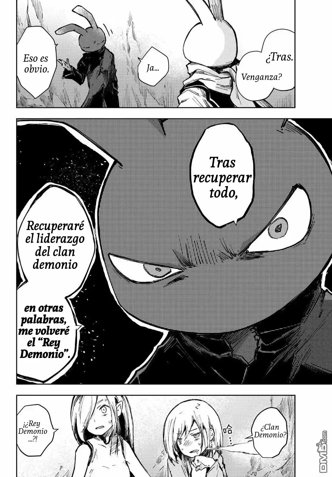 Peach Boy Riverside - Capítulo 27 - Página 22 - LectorTMOo