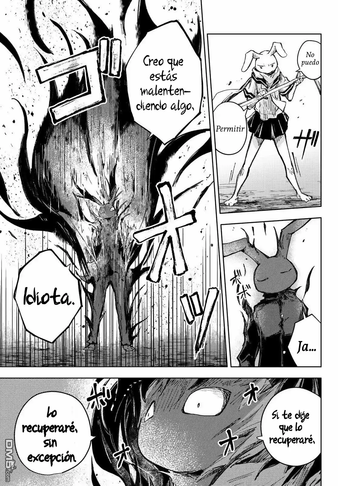 Peach Boy Riverside - Capítulo 27 - Página 24 - LectorTMOo