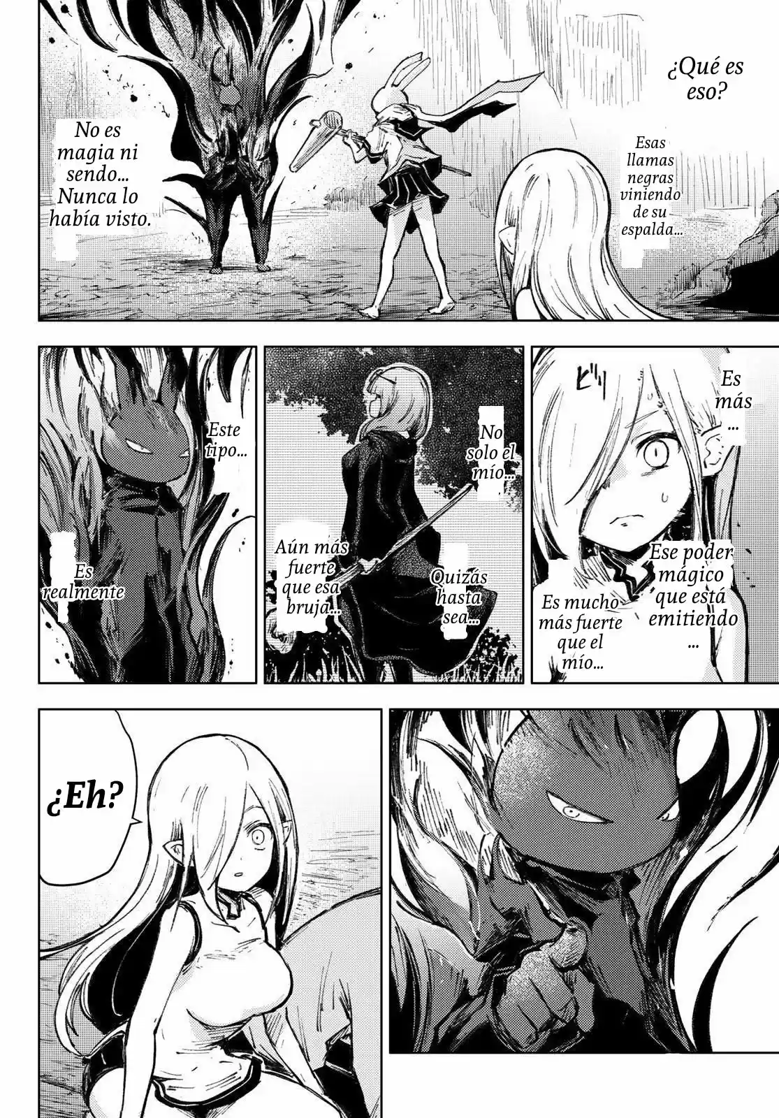 Peach Boy Riverside - Capítulo 27 - Página 25 - LectorTMOo