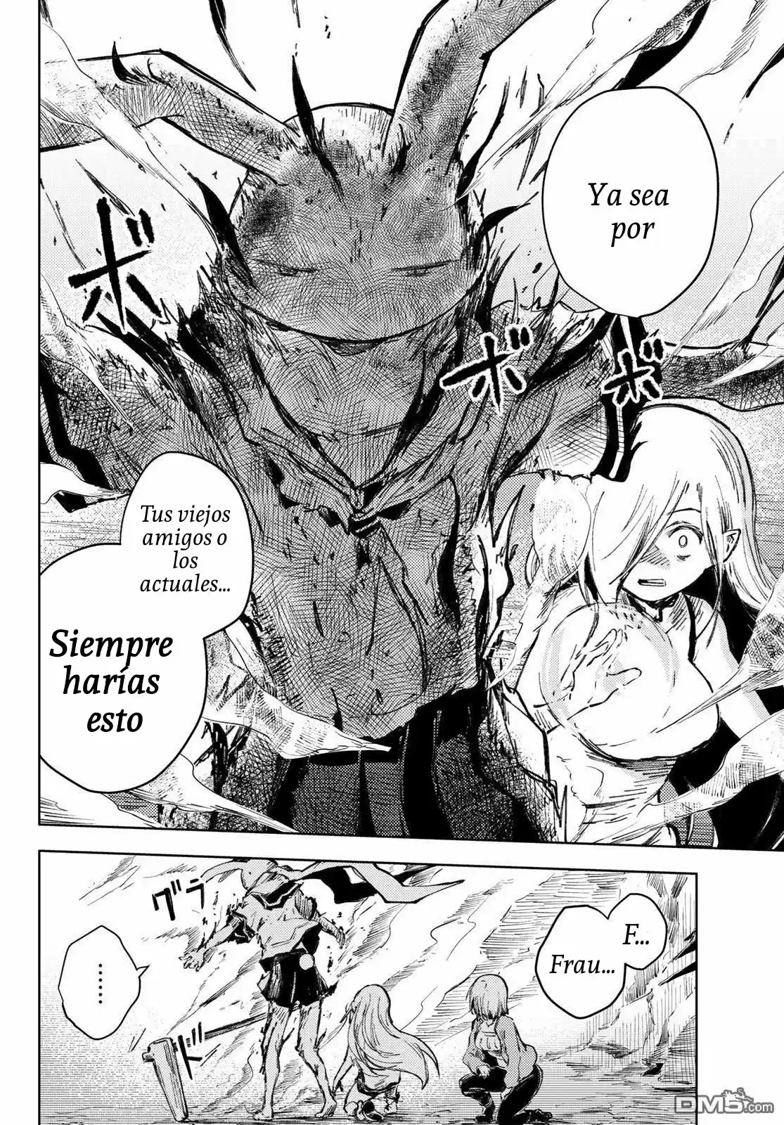 Peach Boy Riverside - Capítulo 27 - Página 28 - LectorTMOo