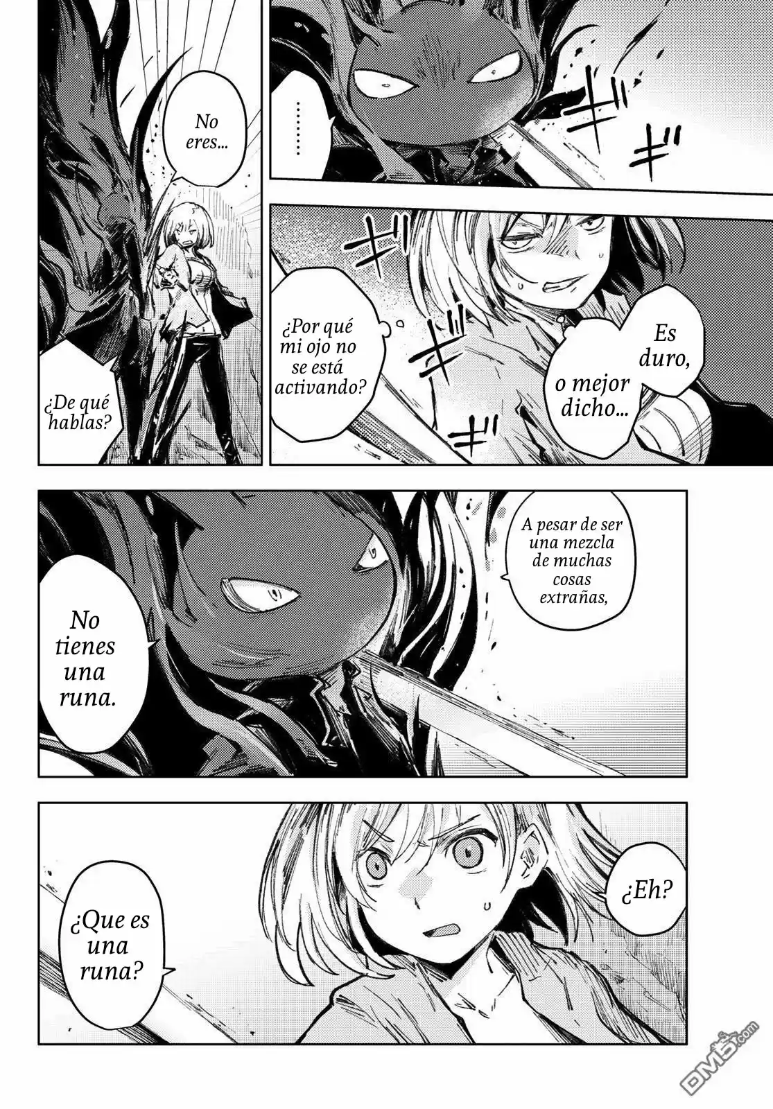 Peach Boy Riverside - Capítulo 27 - Página 31 - LectorTMOo