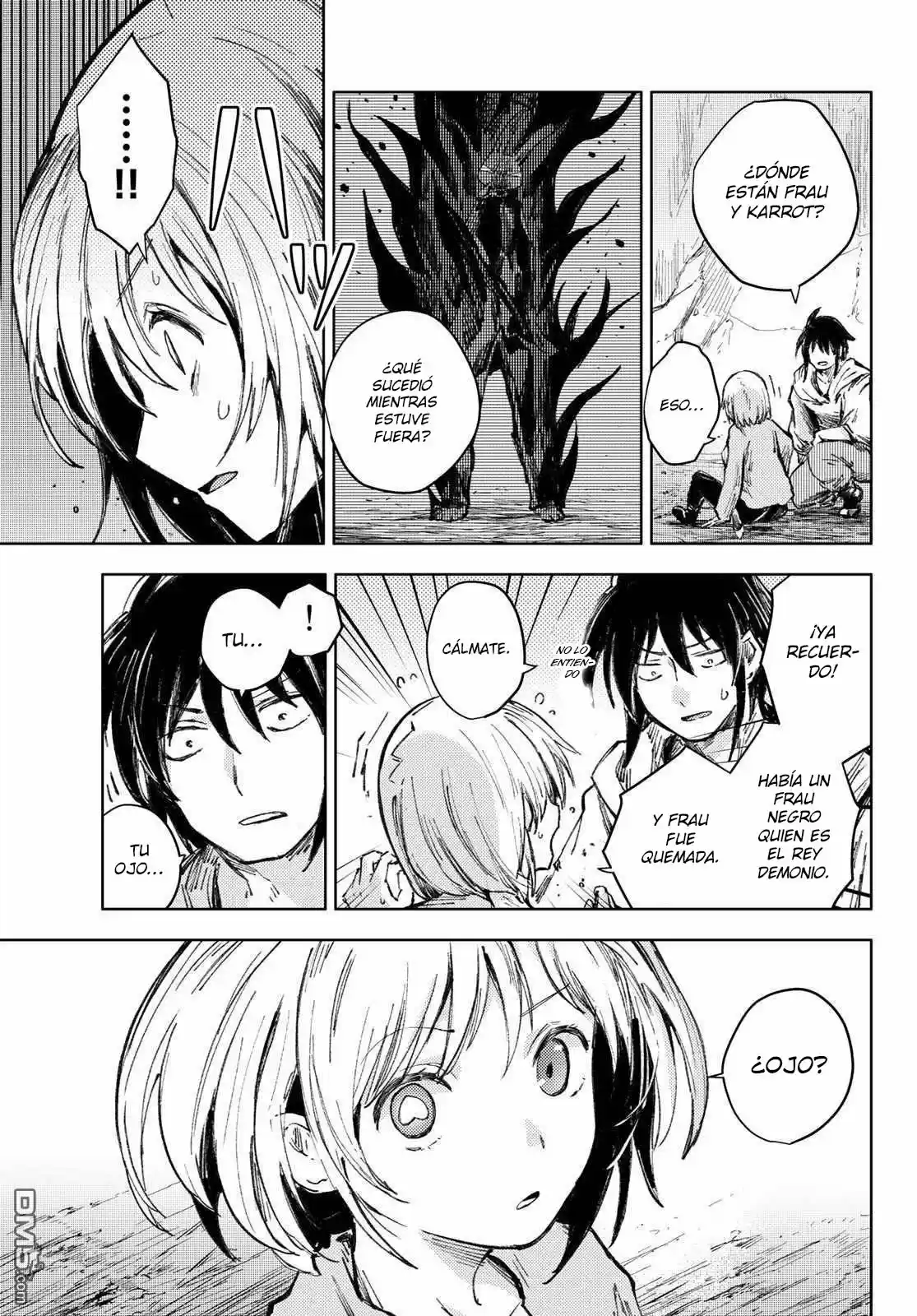 Peach Boy Riverside - Capítulo 28 - Página 10 - LectorTMOo
