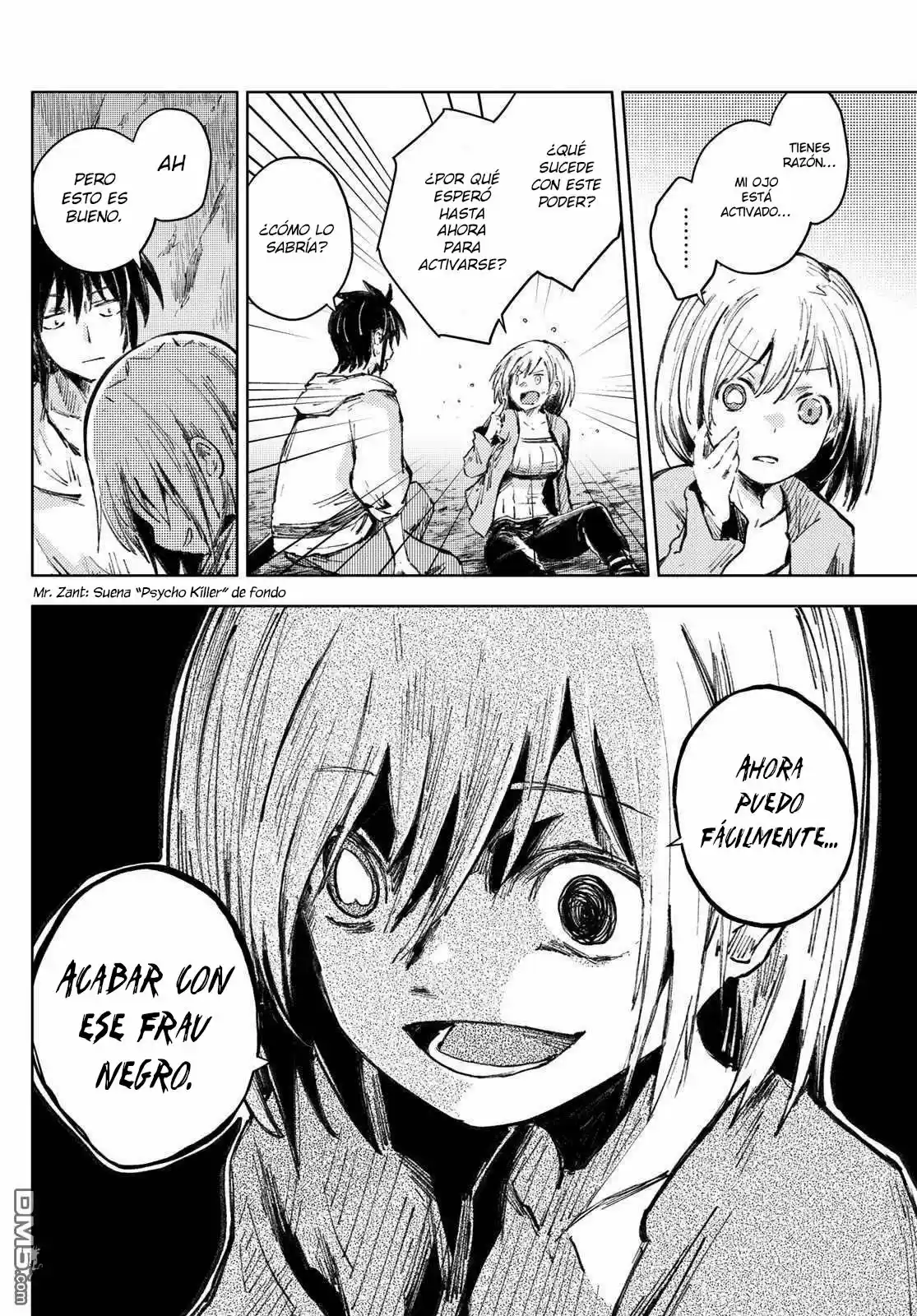 Peach Boy Riverside - Capítulo 28 - Página 11 - LectorTMOo