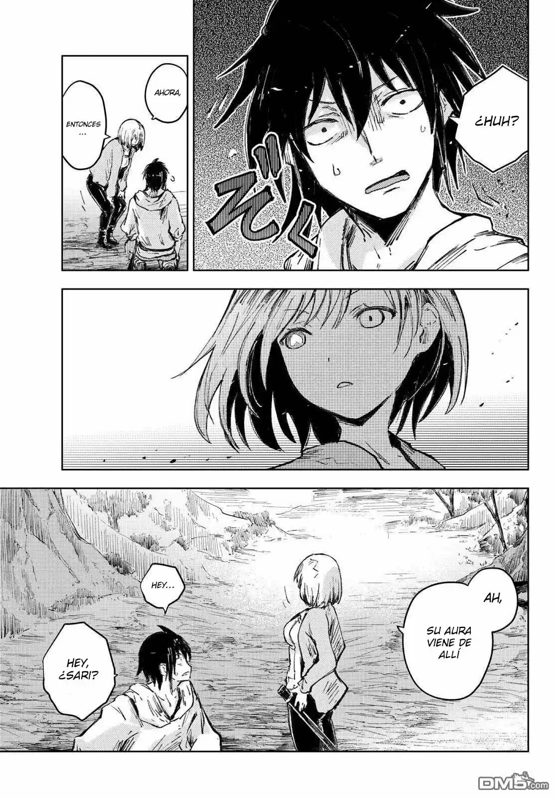 Peach Boy Riverside - Capítulo 28 - Página 13 - LectorTMOo