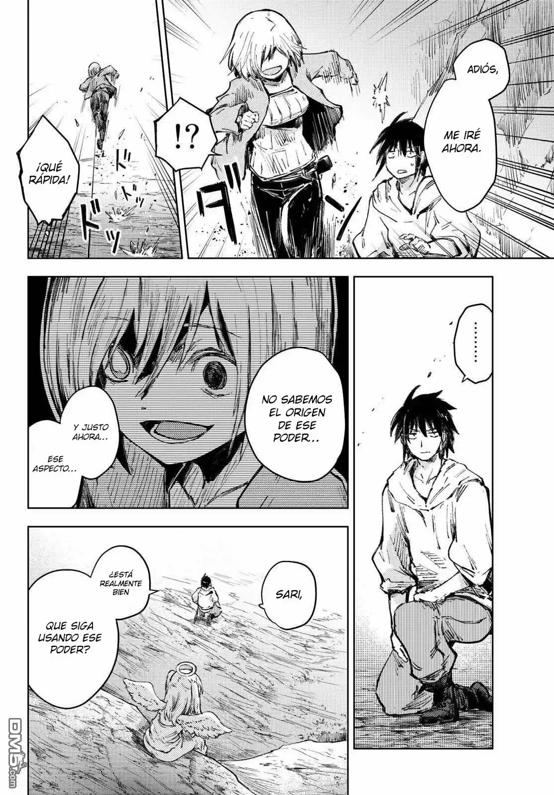 Peach Boy Riverside - Capítulo 28 - Página 15 - LectorTMOo