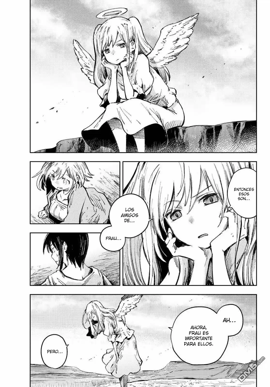Peach Boy Riverside - Capítulo 28 - Página 16 - LectorTMOo