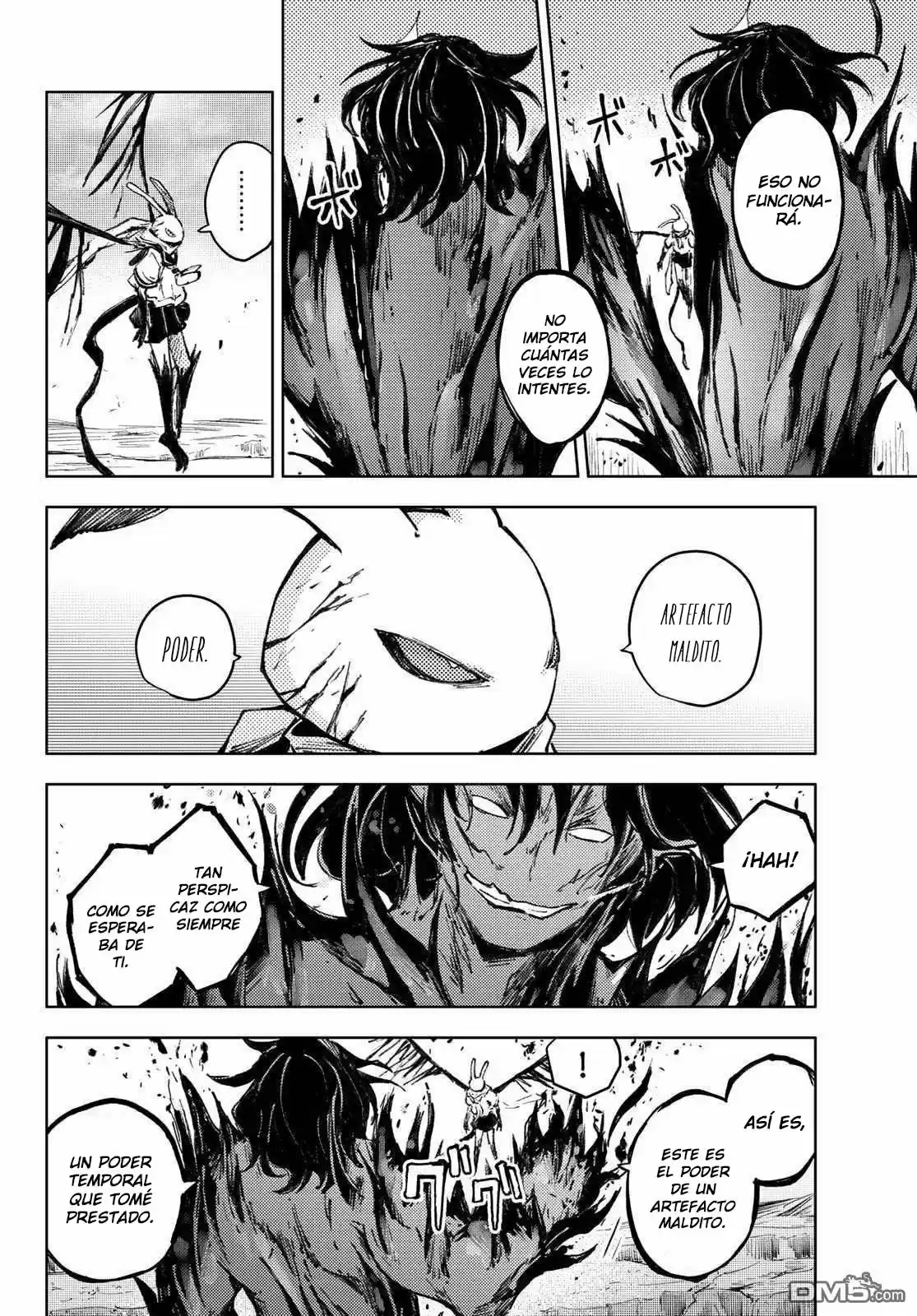 Peach Boy Riverside - Capítulo 28 - Página 19 - LectorTMOo