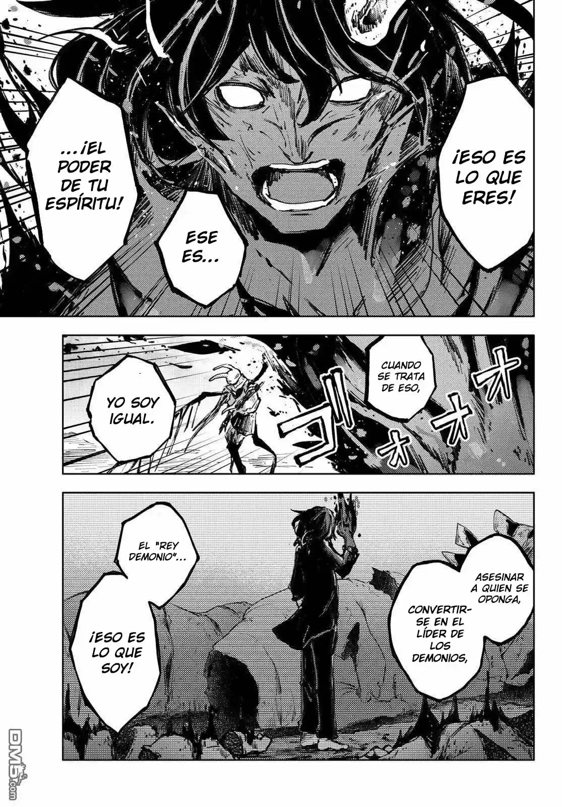 Peach Boy Riverside - Capítulo 28 - Página 25 - LectorTMOo