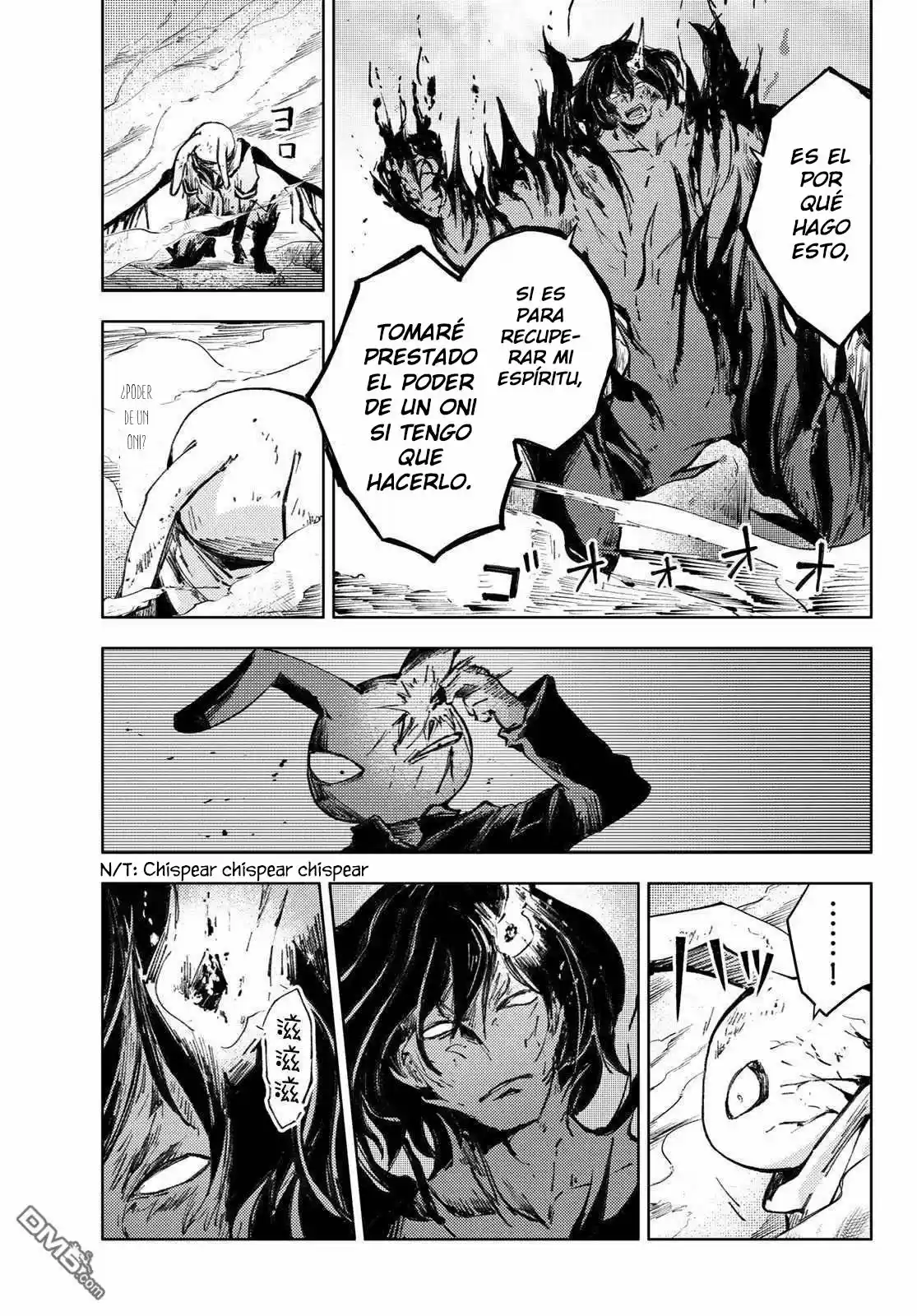 Peach Boy Riverside - Capítulo 28 - Página 28 - LectorTMOo