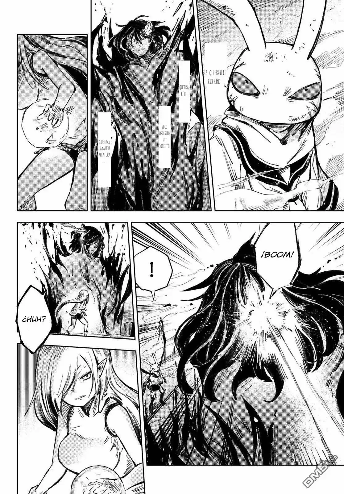 Peach Boy Riverside - Capítulo 28 - Página 31 - LectorTMOo