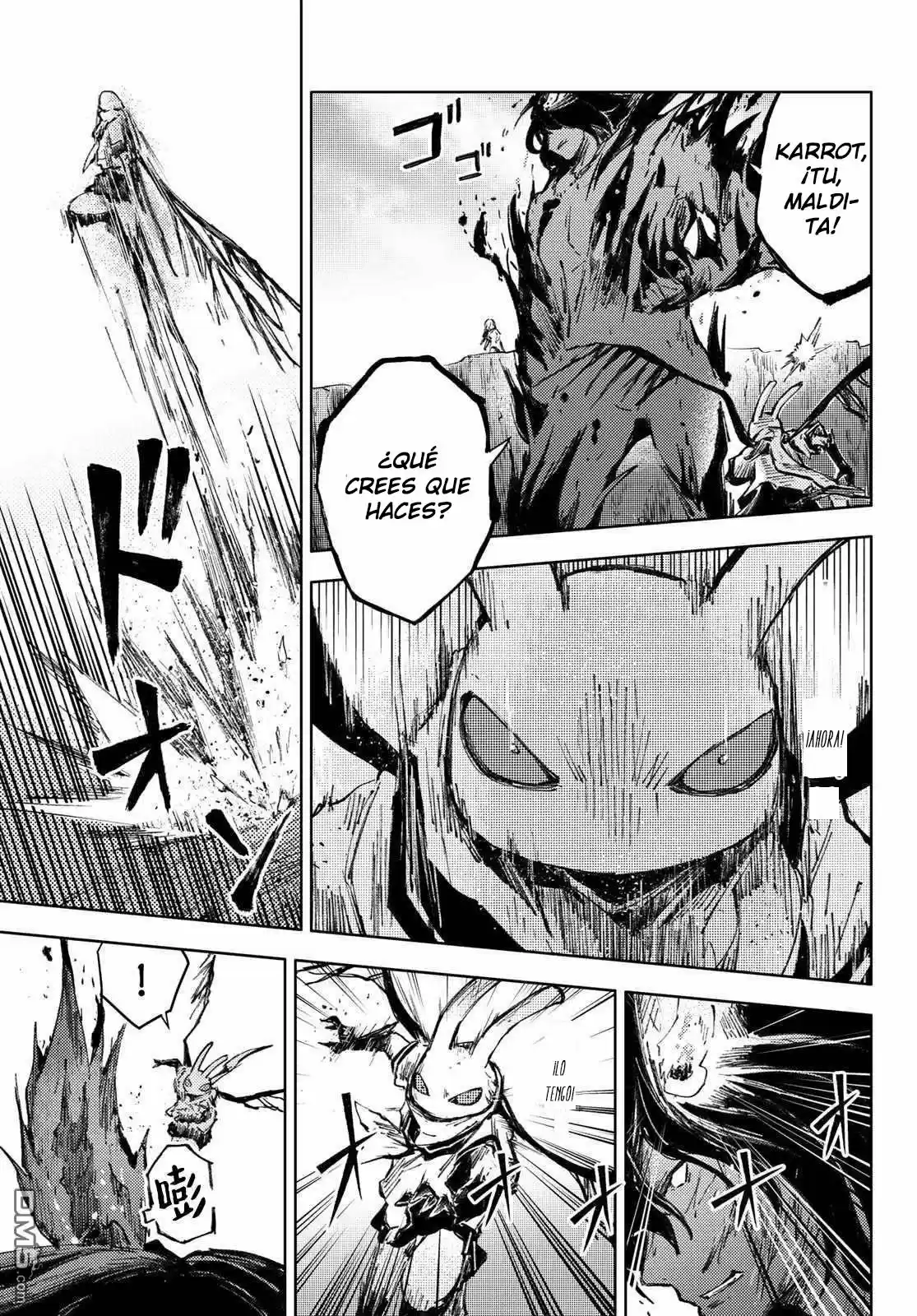 Peach Boy Riverside - Capítulo 28 - Página 32 - LectorTMOo