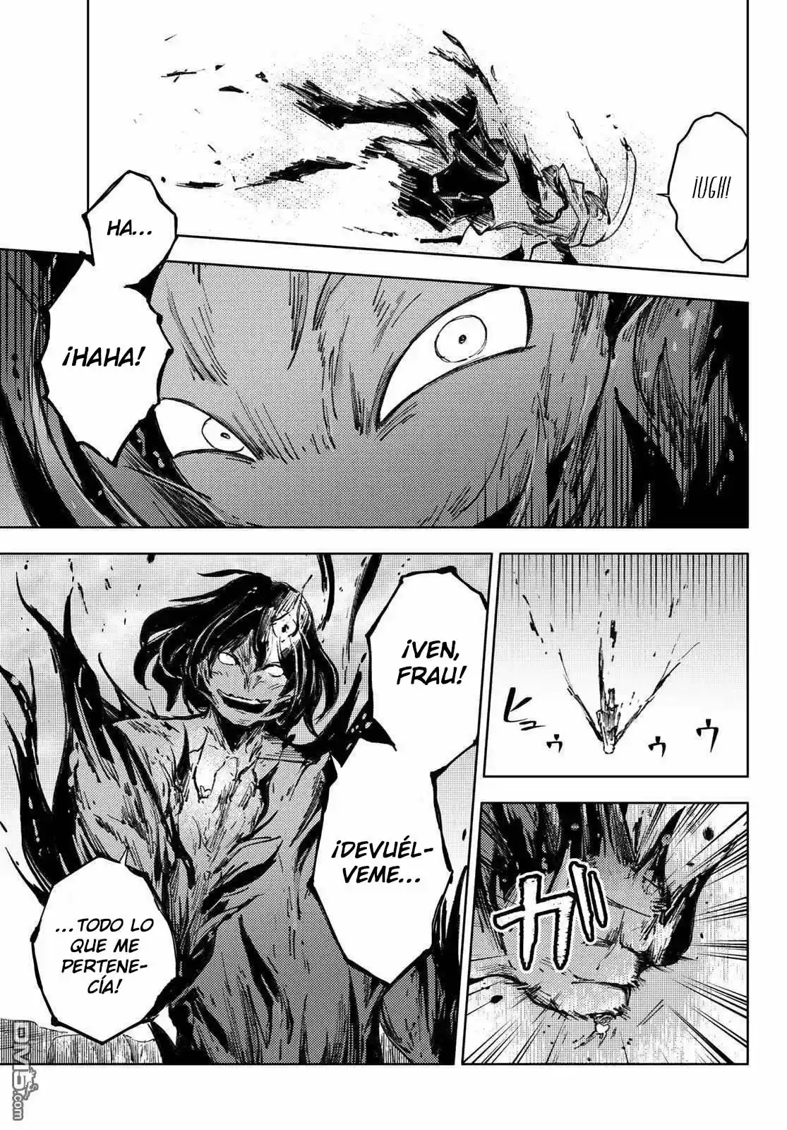 Peach Boy Riverside - Capítulo 28 - Página 37 - LectorTMOo