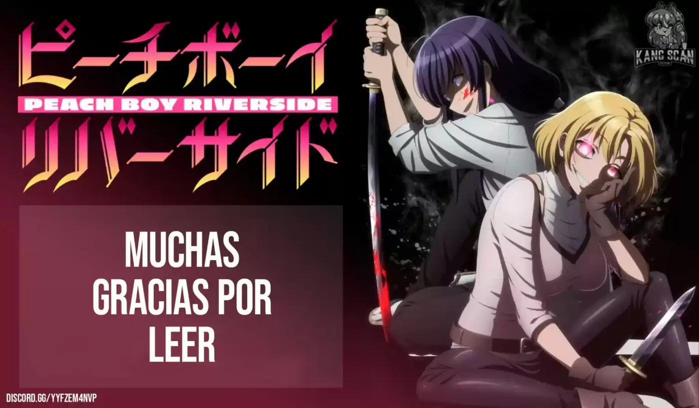 Peach Boy Riverside - Capítulo 28 - Página 49 - LectorTMOo