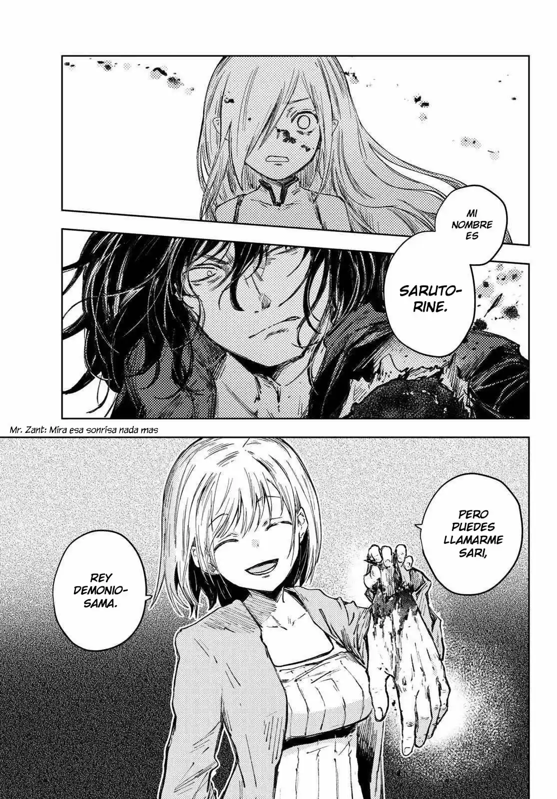 Peach Boy Riverside - Capítulo 29 - Página 4 - LectorTMOo