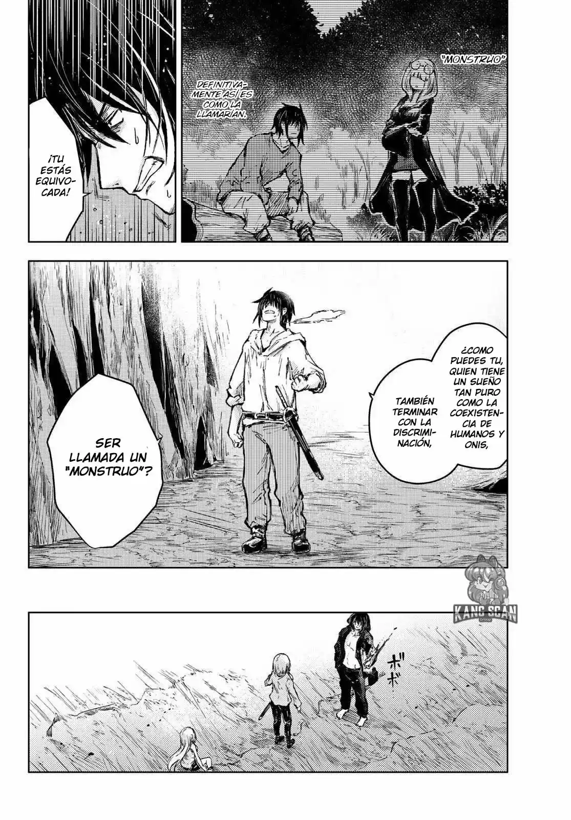 Peach Boy Riverside - Capítulo 29 - Página 8 - LectorTMOo
