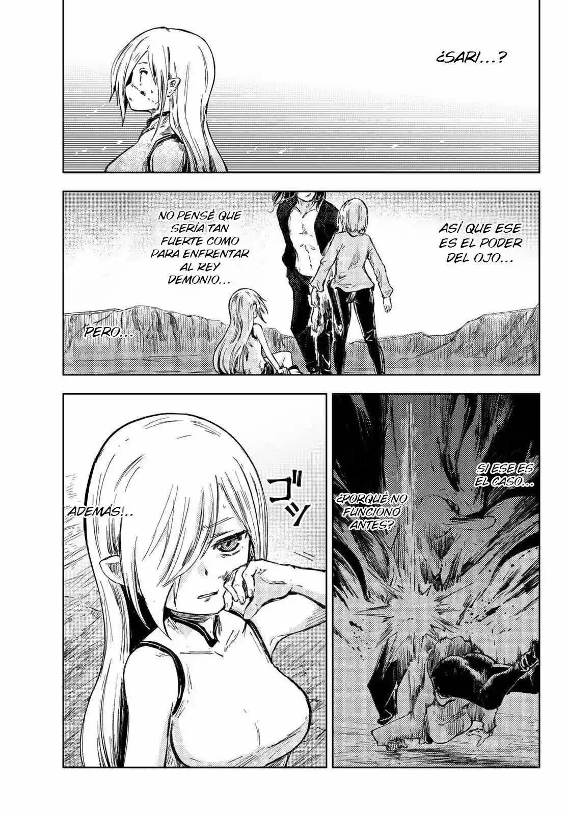 Peach Boy Riverside - Capítulo 29 - Página 11 - LectorTMOo