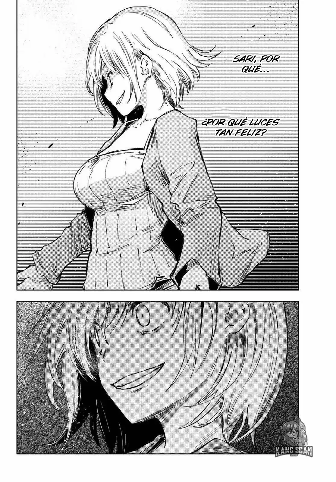 Peach Boy Riverside - Capítulo 29 - Página 12 - LectorTMOo