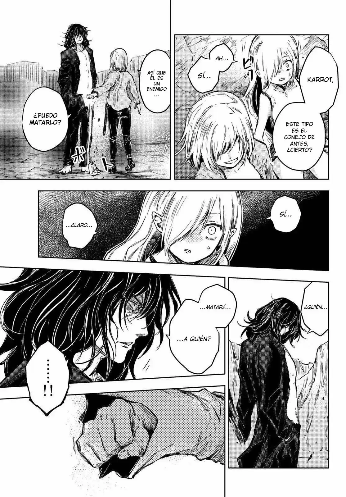 Peach Boy Riverside - Capítulo 29 - Página 14 - LectorTMOo
