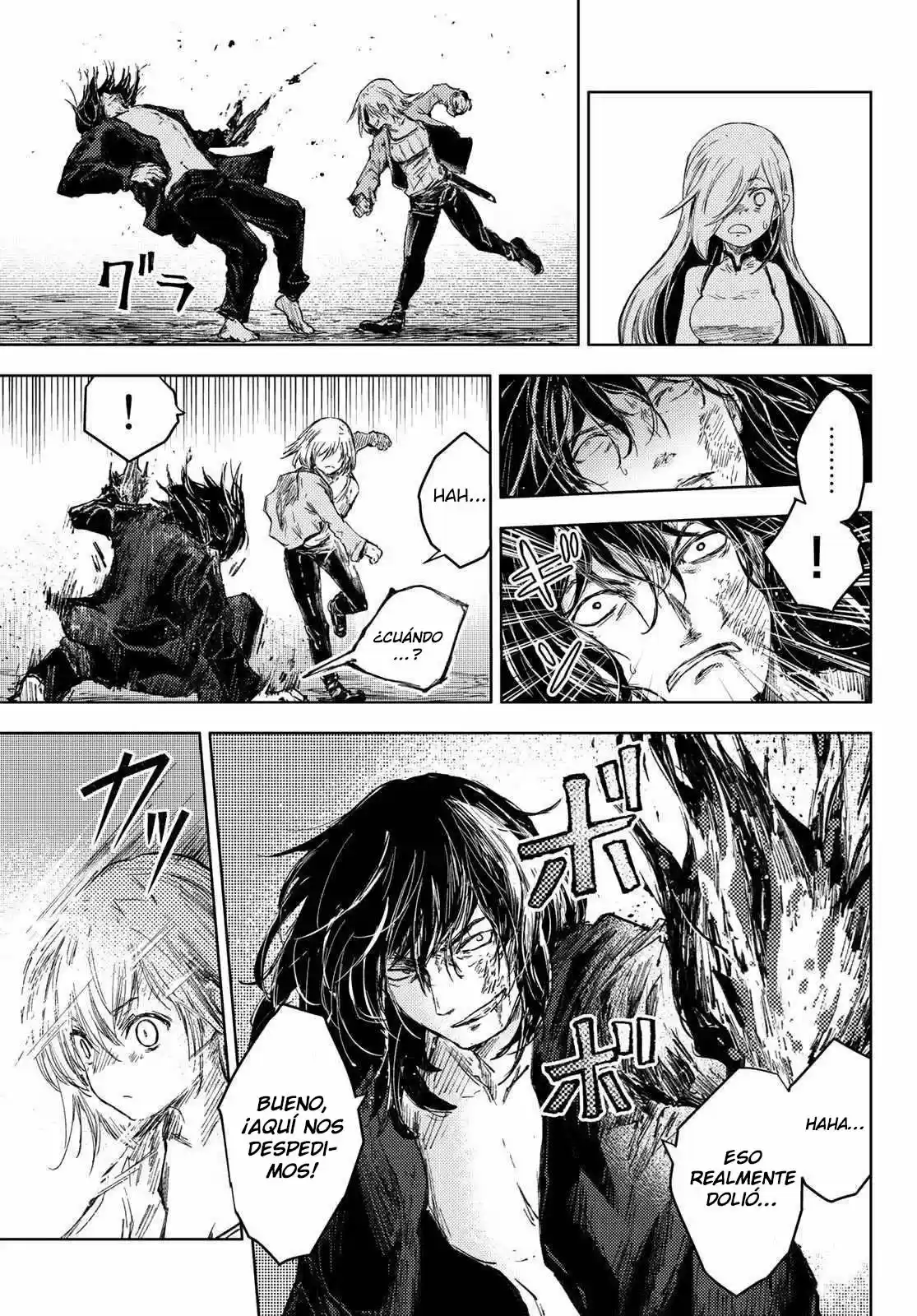 Peach Boy Riverside - Capítulo 29 - Página 19 - LectorTMOo