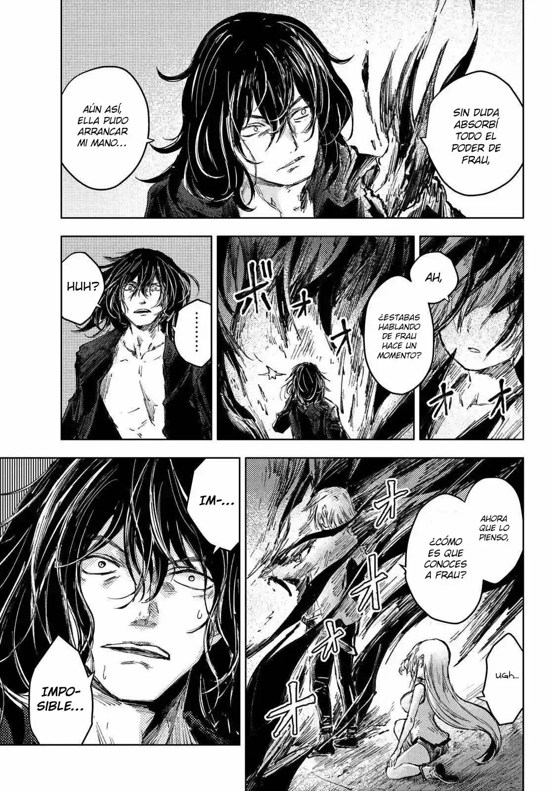 Peach Boy Riverside - Capítulo 29 - Página 21 - LectorTMOo